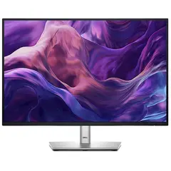 მონიტორი Dell 210-BMJD P2425, 24", Monitor, WUXGA, IPS, HDMI, DP, VGA, USB, USB Type-C, Silver/Black  - Primestore.ge