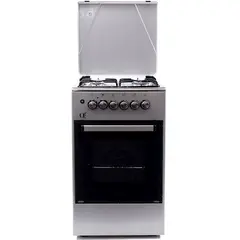 გაზქურა Oz OSE50X50X4, 4Gas, Oven-Electric  - Primestore.ge