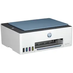 პრინტერი HP 1F3Y4A Smart Tank 585, MFP, A4, Wi-Fi, USB, White/Blue  - Primestore.ge