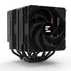 ქულერი Zalman CNPS14XDUOBLACK, 120mm, 2000RPM, Cooler, Black  - Primestore.ge