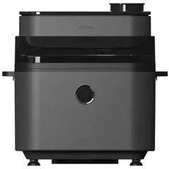 აეროგრილი Midea MF-CY75C Air Fryer 7L Black  - Primestore.ge