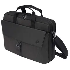 ნოუთბუქის ჩანთა Dicota D31497-DFS, 15", Laptop Bag, Black  - Primestore.ge