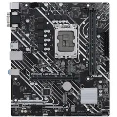 დედა დაფა Asus PRIME_H610M-E_D4-CSM, LGA 1700, DDR4, 64GB  - Primestore.ge