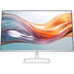 მონიტორი HP 94F46E9 Series 5, 27", Monitor, FHD, IPS, HDMI, VGA, Silver  - Primestore.ge