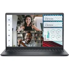 ნოუთბუქი Dell Vostro 3530, 15.6", i3-1305U, 8GB, 512GB SSD, Integrated, Black  - Primestore.ge