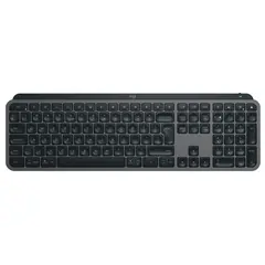 კლავიატურა LOGITECH MX Keys S USINTL Graphite  - Primestore.ge