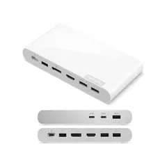 დოქ სადგური Lenovo 500 USB-C Universal Dock  - Primestore.ge