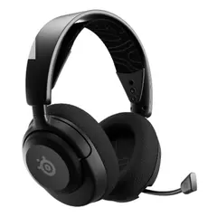 ყურსასმენი SteelSeries Gaming Headset Arctis Nova 5 PS5, BT/WL (61670_SS) Black  - Primestore.ge
