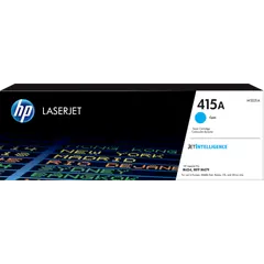 კარტრიჯი HP W2031A 415A Cyan LaserJet Toner Cartridge  - Primestore.ge