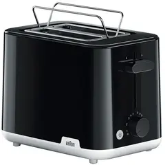 ტოსტერი BRAUN HT1010BK  - Primestore.ge