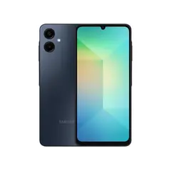 მობილური ტელეფონი Samsung A065F Galaxy A06 4GB/64GB LTE Duos Black  - Primestore.ge