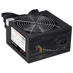 კვების ბლოკი ALLX AX-P500, 500W, Power Supply, Black  - Primestore.ge