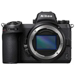 ფოტო და ვიდეო კამერა Nikon Z6 II Mirrorless Digital Camera  - Primestore.ge