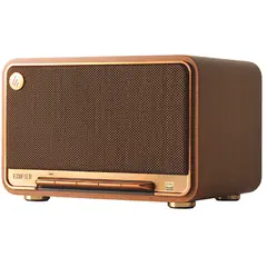 დინამიკი Edifier D32, 60W, Bluetooth, USB-C, AUX, Speaker, Brown  - Primestore.ge