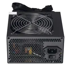 კვების ბლოკი ALLX AX-P1000B, 1000W, 80 Plus Bronze, Power Supply, Black  - Primestore.ge