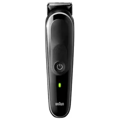 თმის საკრეჭი BRAUN MGK3440 BlkGrey  - Primestore.ge