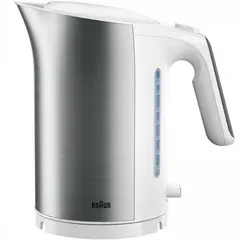 ელექტრო ჩაიდანი BRAUN WK5100WH  - Primestore.ge