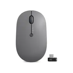 მაუსი Lenovo Go Wireless Multi-Device Mouse (Storm Grey)  - Primestore.ge