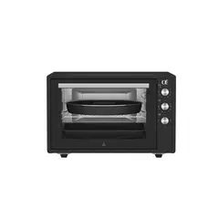 ელექტრო ღუმელი Oz OZ7066AA - Black  - Primestore.ge