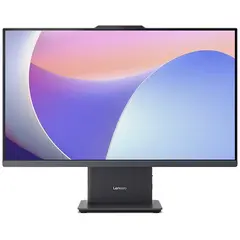 All In One კომპიუტერი Lenovo F0HQ002JRK IdeaCentre 27ARR9, 27", Ryzen 5-7535HS, 16GB, 512GB SSD, Integrated, Luna Grey  - Primestore.ge