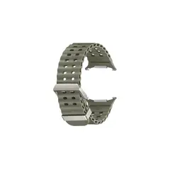 სმარტ საათის სამაჯური Samsung Watchband Watch Ultra Sport Marine Khaki (ET-SNL70MKEGRU)  - Primestore.ge