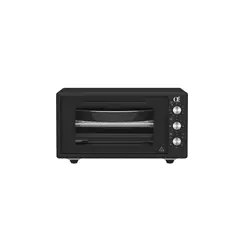 ელექტრო ღუმელი Oz OZ4566AA - Black  - Primestore.ge