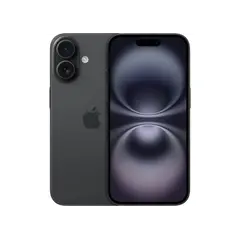 მობილური ტელეფონი Apple iPhone 16 128GB Black  - Primestore.ge