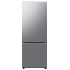 მაცივარი Samsung RB53DG703ES9WT - Bottom Freezer, 75.9x203x71.1, Inverter, No Frost, 554L, SILVER  - Primestore.ge