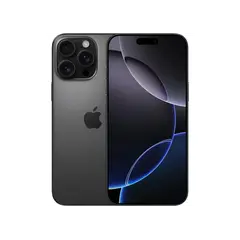 მობილური ტელეფონი Apple iPhone 16 Pro 128GB Black Titanium  - Primestore.ge