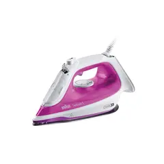 უთო Braun TexStyle 5 Steam iron SI5225PU Purple  - Primestore.ge
