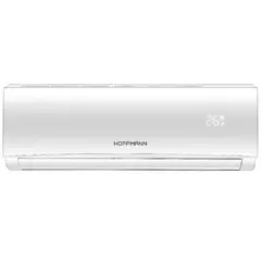 კონდიციონერი HOFFMANN EIAC-18K WHITE, 55-60 მ²  - Primestore.ge