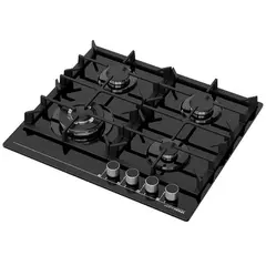 ჩასაშენებელი ქურის ზედაპირი HOFFMANN KHT64BG  - Primestore.ge