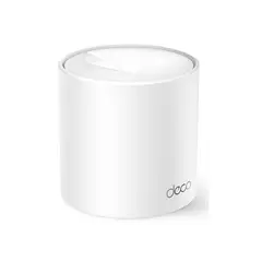 როუტერი TP-link Deco X10(1-pack) AX1500 Whole Home Mesh Wi-Fi 6 Unit  - Primestore.ge