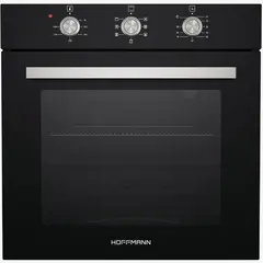 ჩასაშენებელი ელექტრო ღუმელი HOFFMANN NERO-111  - Primestore.ge