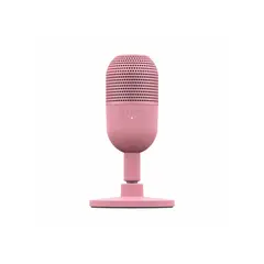 მიკროფონი Razer Seiren V3 Mini - Ultra-Compact USB Microphone - Quartz Edition  - Primestore.ge