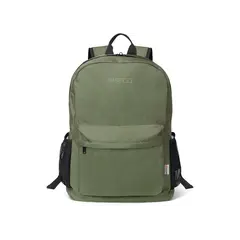 ნოუთბუქის ჩანთა Dicota BASE XX B2 15.6” Olive Green  - Primestore.ge