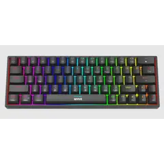 კლავიატურა MARVO KG955W Shogo 64 wireless keyboard  - Primestore.ge