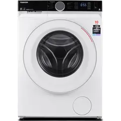 სარეცხი მანქანა Toshiba TW-BK100G4UZ(WK), A+++, 1400Rpm, 70Db, Washing Machine, White  - Primestore.ge