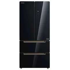 მაცივარი TOSHIBA GR-RF532WE-PGJ(22) Black  - Primestore.ge