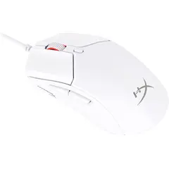 მაუსი HyperX 6N0A8AA Pulsefire Haste 2 Gaming Mouse, White (6N0A8AA)  - Primestore.ge