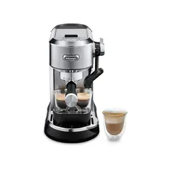 ყავის აპარატი DeLonghi EC950.M METAL  - Primestore.ge