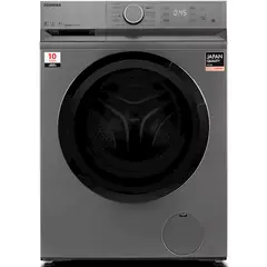 სარეცხი მანქანა Toshiba TW-BL80A2UZ (SS), 7Kg, 1200Rpm, Washing Machine, Silver  - Primestore.ge