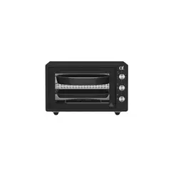 ელექტრო ღუმელი Oz OZ4232AA - Black  - Primestore.ge