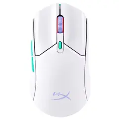 მაუსი HyperX Pulsefire Haste 2 Core Wireless - Gaming Mouse (White)  - Primestore.ge