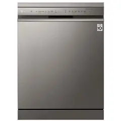 ჭურჭლის სარეცხი მანქანა LG DFB512FP.APZPARA, 46Dba, Platinum Steel  - Primestore.ge