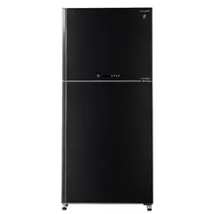მაცივარი Sharp SJ-GV69-BK, 538L, A, No Frost, Refrigerator, Black  - Primestore.ge