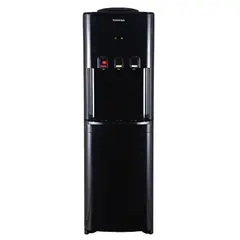 წყლის დისპენსერი Toshiba RWF-W1766TGE(K), 120W-450W, Black  - Primestore.ge