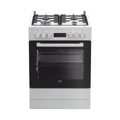 გაზქურა Beko FSM 62320 DWS b300  - Primestore.ge