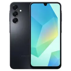 მობილური ტელეფონი Samsung A165F Galaxy A16 4GB/128GB LTE Duos Black  - Primestore.ge