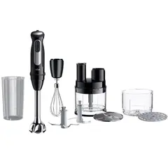 ხელის ბლენდერის ნაკრები BRAUN MQ55755MBK  - Primestore.ge